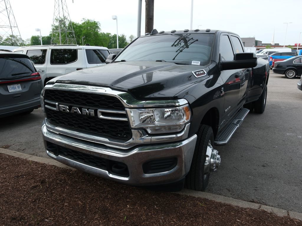 Used 2022 RAM 3500 Tradesman image 4