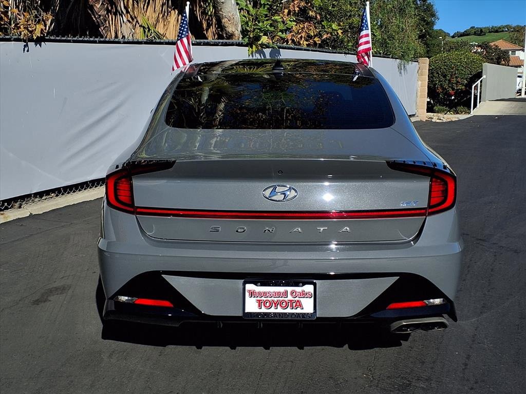 Used 2021 Hyundai Sonata SEL Plus w/ Tech Package image 6