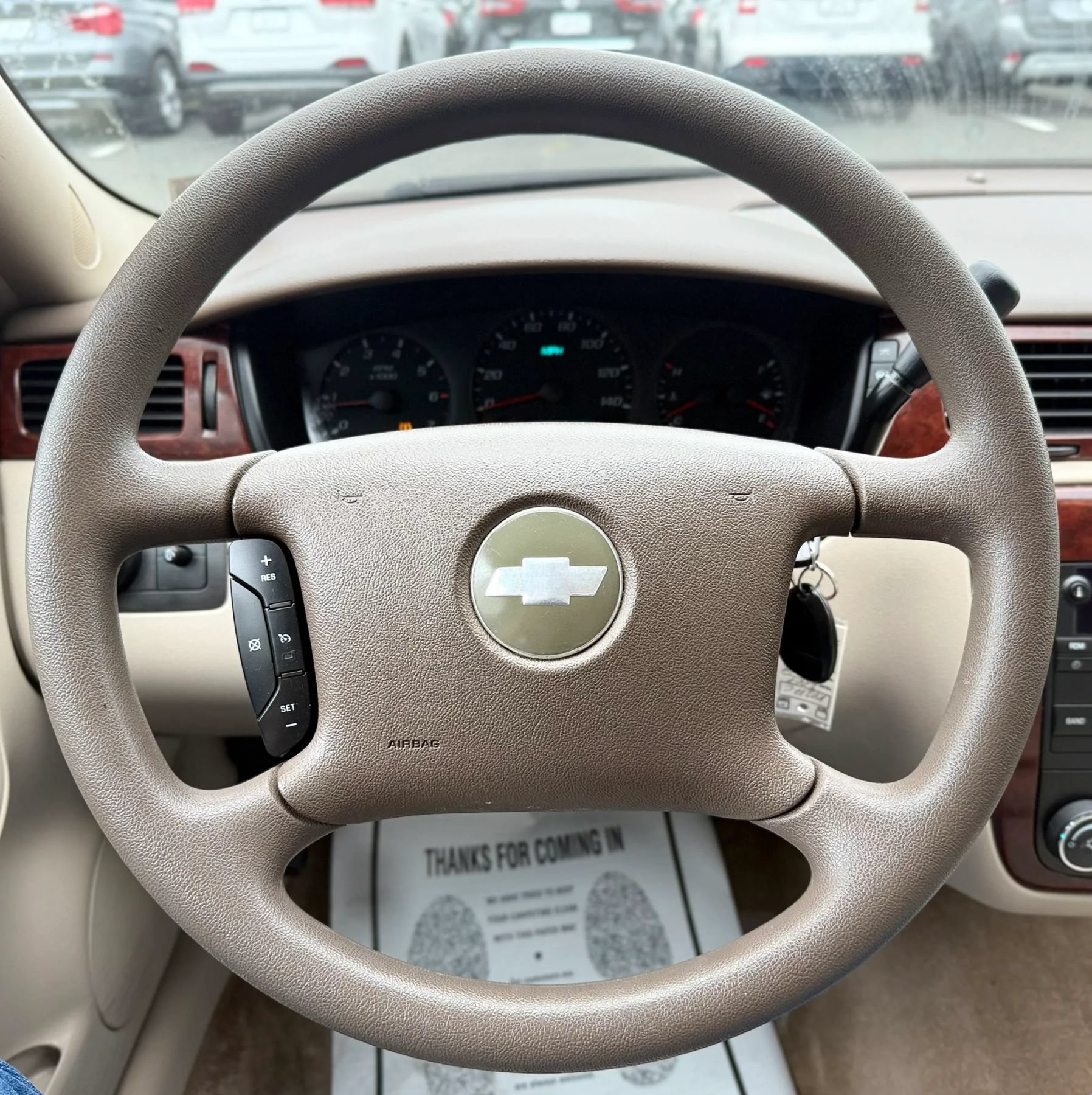Used 2007 Chevrolet Impala LS FWD image 12
