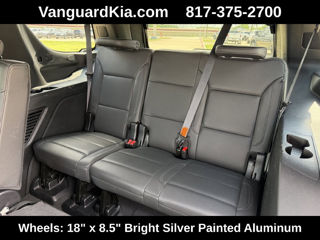 Used 2024 Chevrolet Tahoe LT RWD image 36