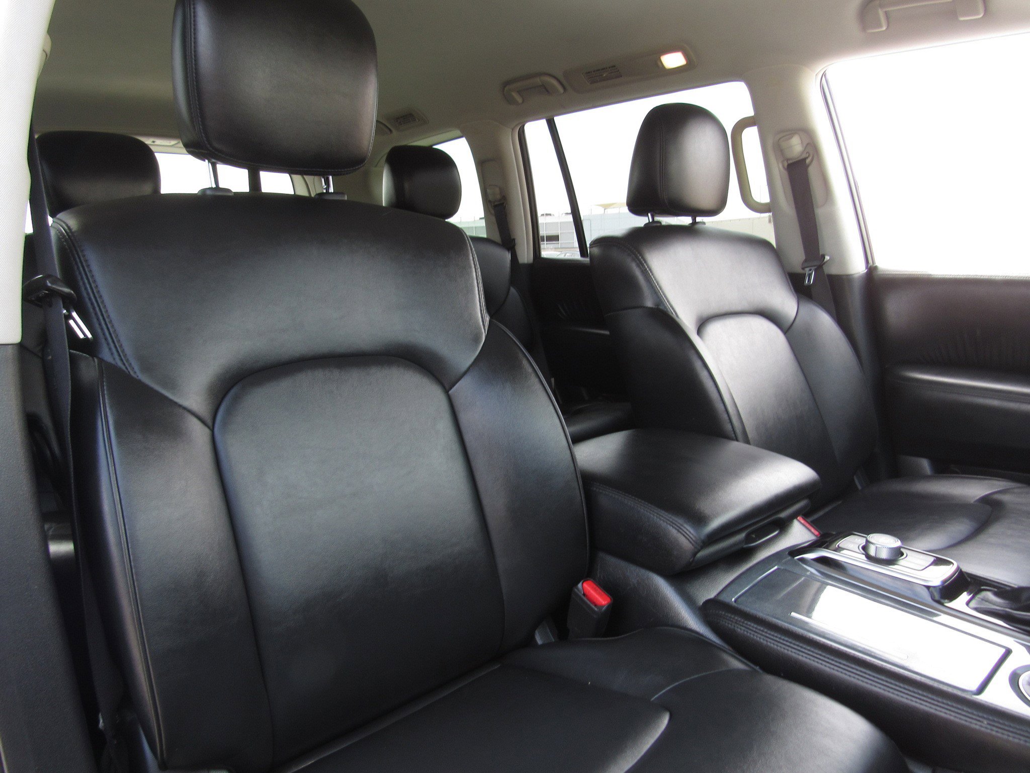 Used 2021 Nissan Armada SV RWD image 10