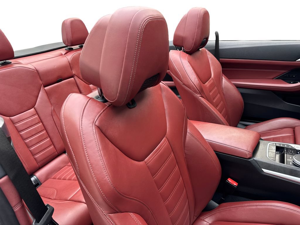 Used 2024 BMW 440i xDrive Convertible w/ Premium Package AWD/4WD image 43