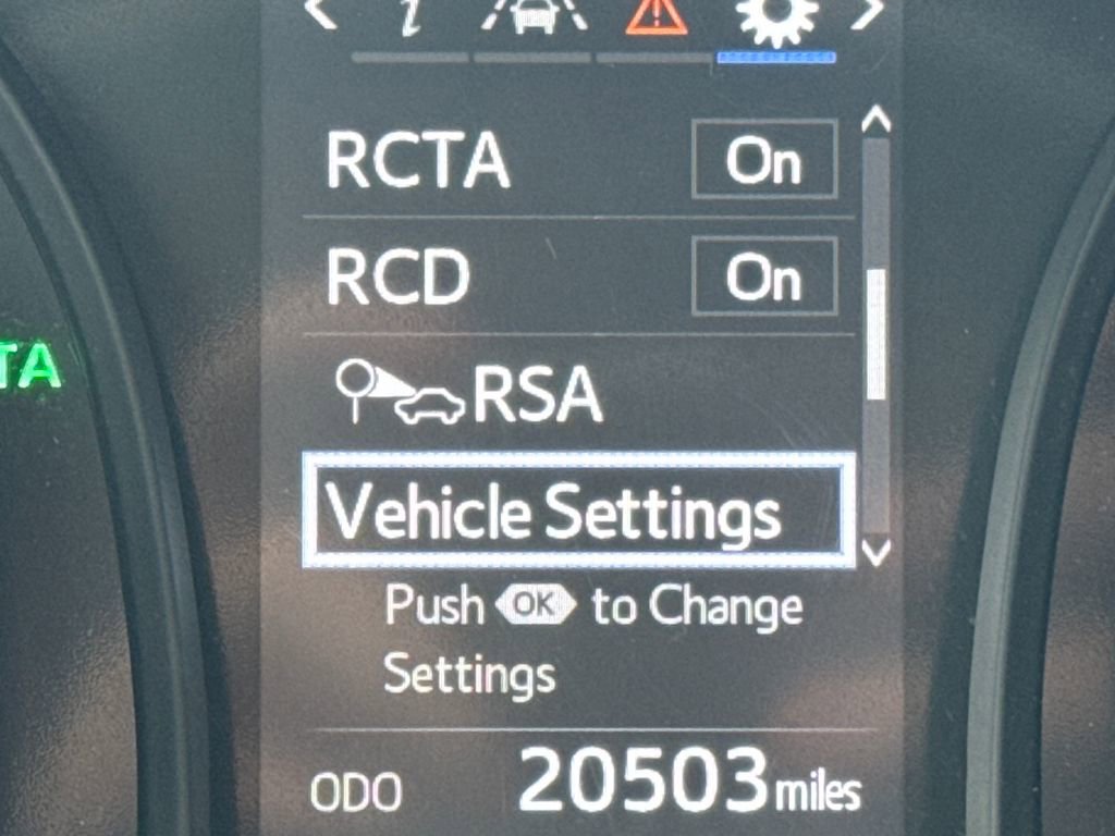 Used 2023 Toyota Camry LE image 17