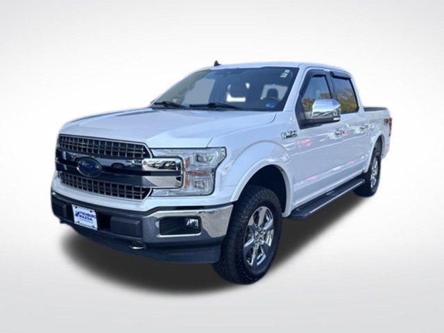Used 2019 Ford F150 Lariat w/ Equipment Group 502A Luxury