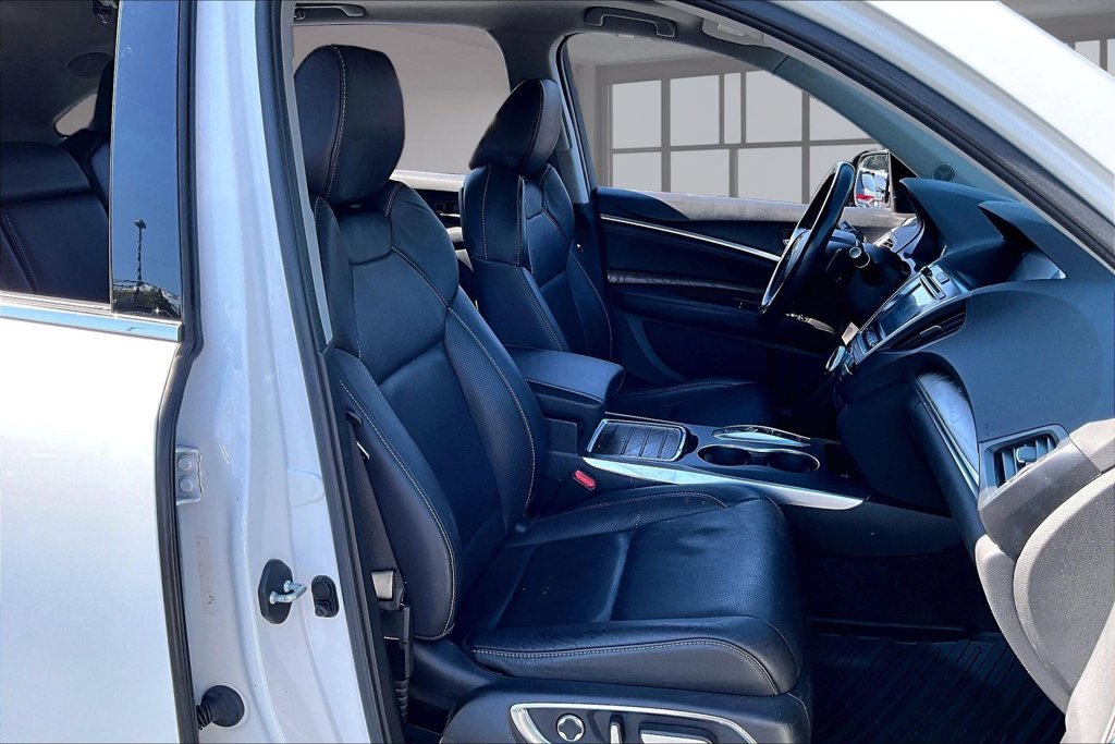 Certified 2020 Acura MDX w/ Technology Package AWD/4WD image 7