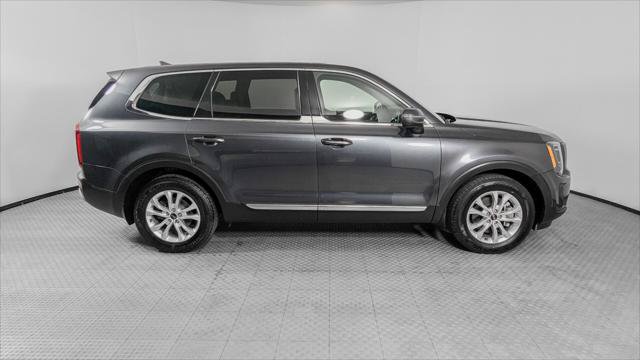 Used 2020 Kia Telluride LX FWD image 9