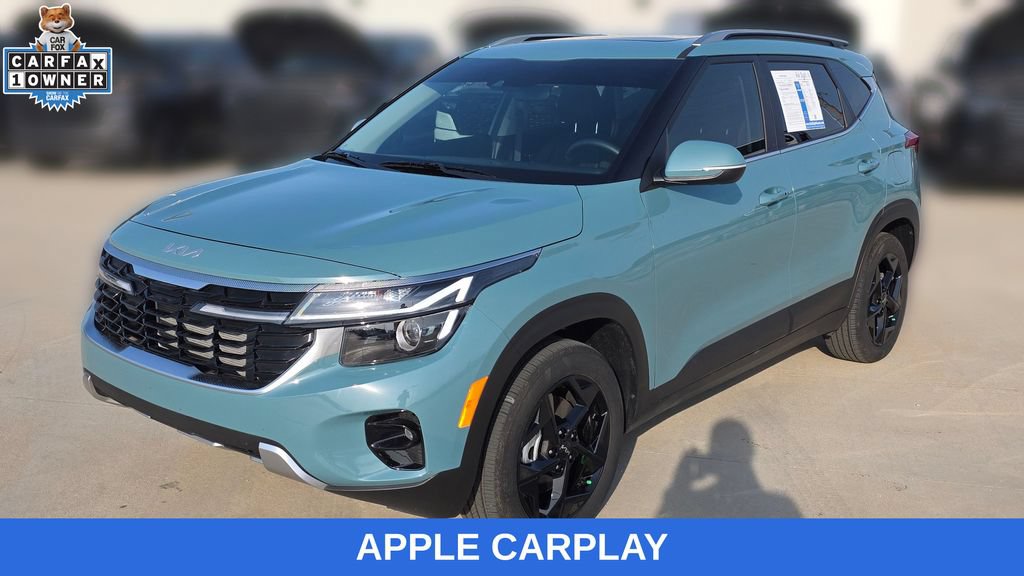 Used 2026 Kia Seltos EX w/ EX Sunroof Package