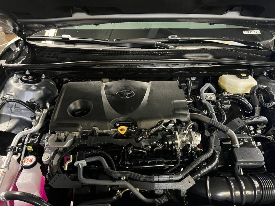 Certified 2026 Toyota Camry XLE AWD/4WD image 20