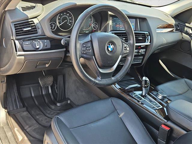 Used 2017 BMW X3 xDrive28i AWD/4WD image 13