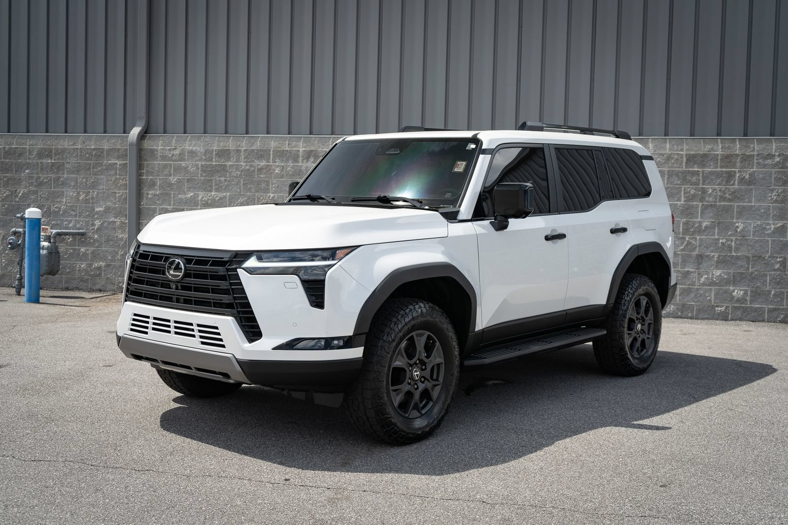 Used 2025 Lexus GX 550 AWD/4WD image 10