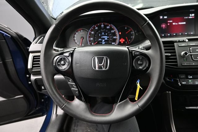 Used 2017 Honda Accord Sport Special Edition image 12