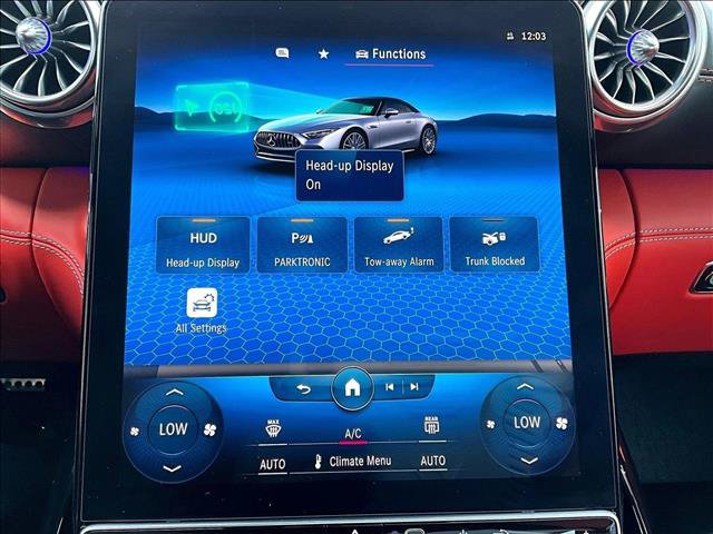Used 2022 Mercedes-Benz SL 63 AMG 4MATIC image 24