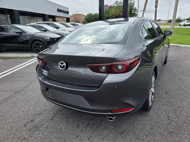 New 2026 MAZDA MAZDA3 2.5 S Sedan w/ Preferred Pkg FWD image 21