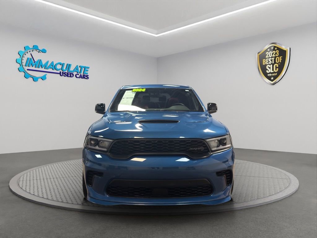 Used 2024 Dodge Durango SRT Hellcat image 7