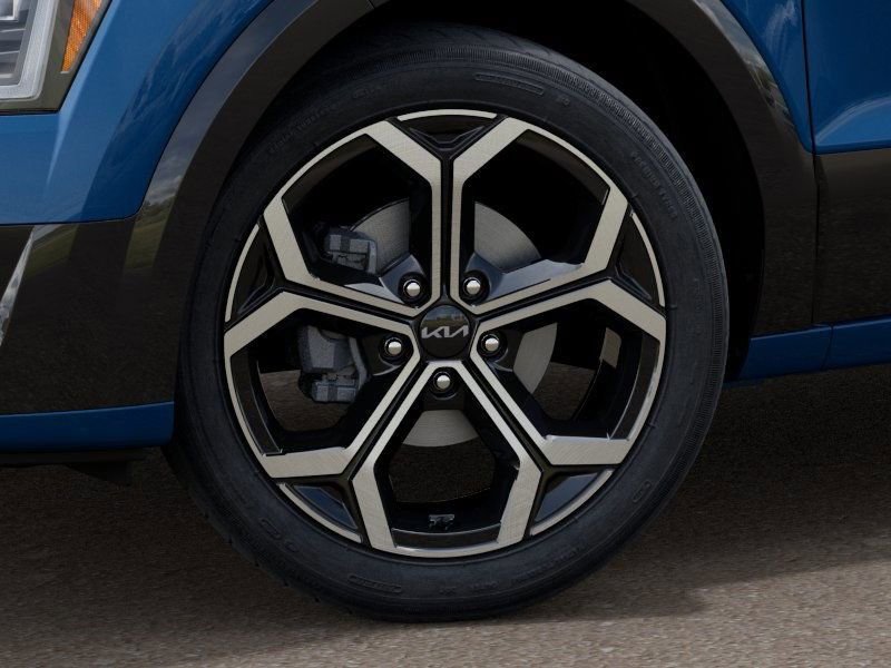 New 2025 Kia Niro SX Touring image 9