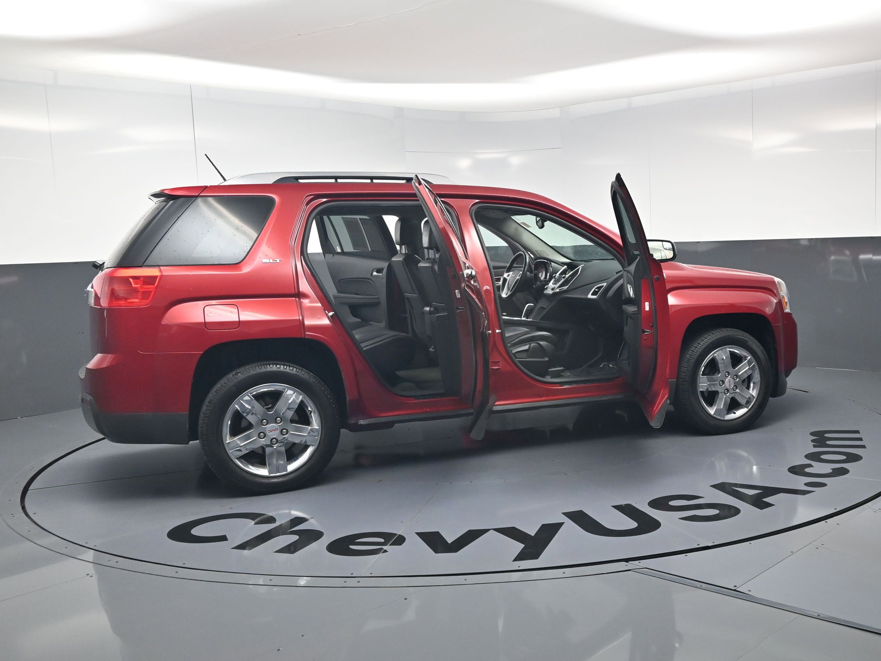 Used 2013 GMC Terrain SLT AWD/4WD image 25