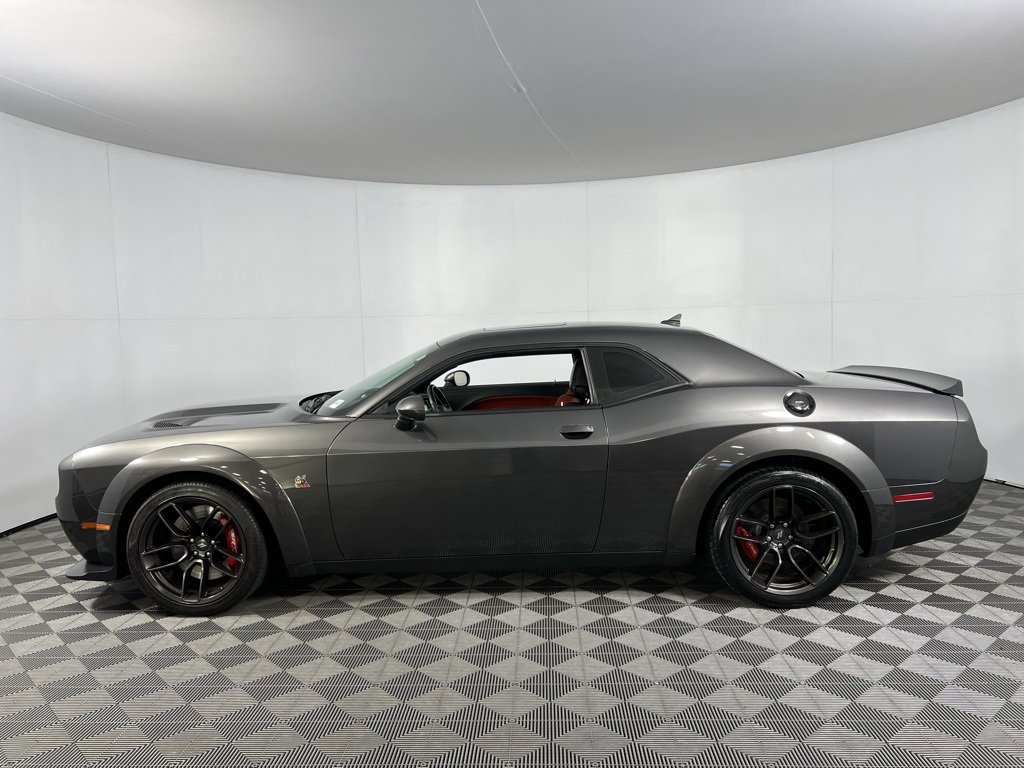Used 2022 Dodge Challenger R/T Scat Pack image 10