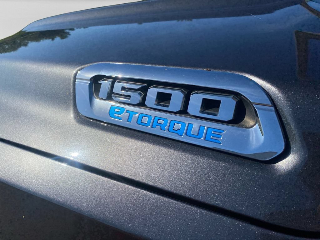 Used 2022 RAM 1500 Big Horn AWD/4WD image 27