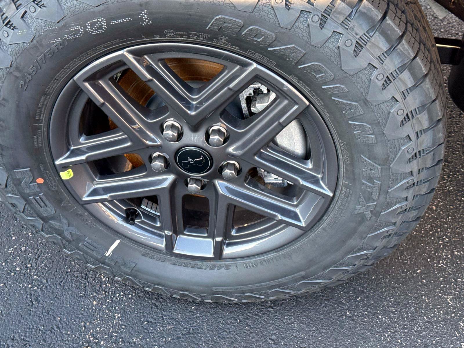 New 2026 Jeep Wrangler Sport AWD/4WD image 5