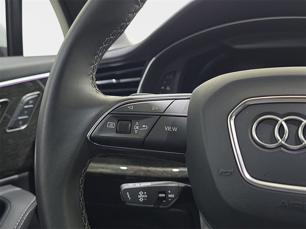 Certified 2025 Audi Q7 2.0T Premium Plus w/ Premium Plus Package image 18
