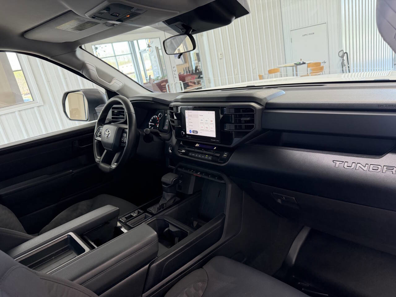 Used 2022 Toyota Tundra SR w/ SR Tow Package AWD/4WD image 28