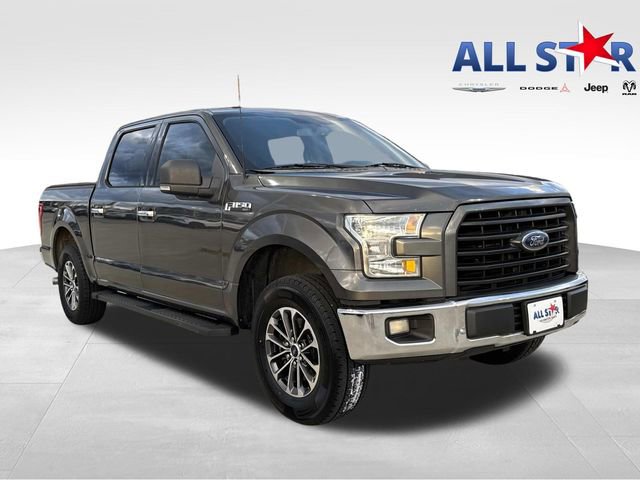 Used 2015 Ford F150 XLT w/ Equipment Group 302A Luxury