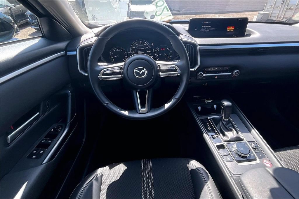Certified 2026 MAZDA CX-50 AWD 2.5 S w/ Preferred Pkg image 7