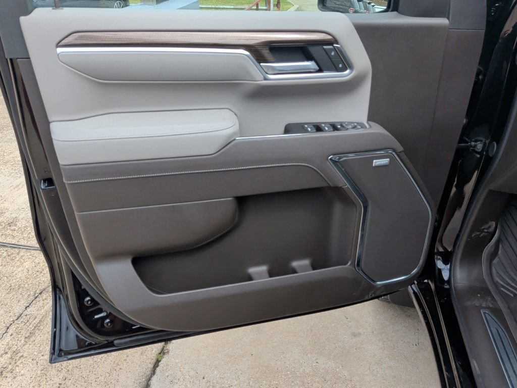 New 2026 Chevrolet Silverado 1500 LT Trail Boss w/ LT Trail Boss Premium Package AWD/4WD image 11