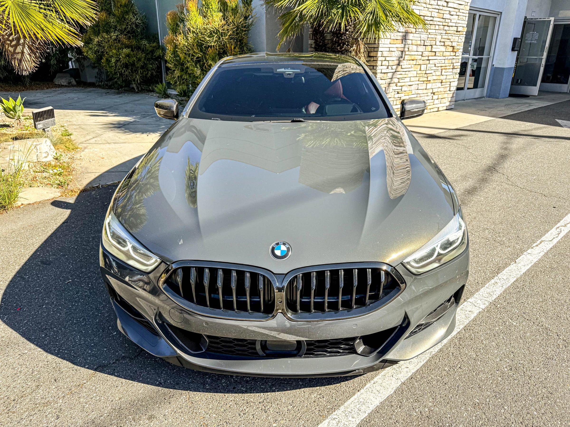 Used 2021 BMW M850i xDrive M850i xDrive Coupe 2D w/ M Carbon Exterior Package image 10