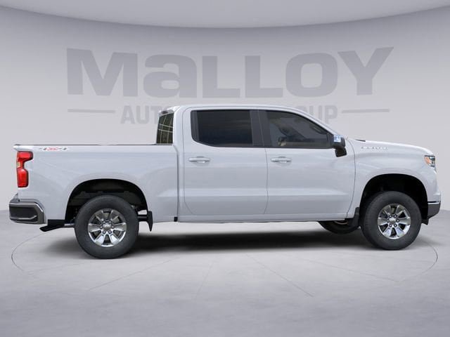 New 2026 Chevrolet Silverado 1500 LT w/ LPO, Liner Protection Package AWD/4WD image 6