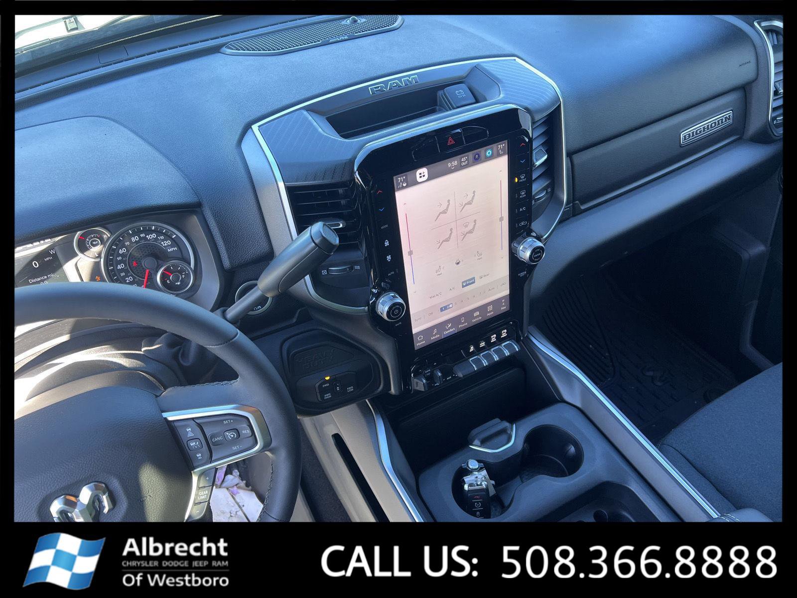 New 2026 RAM 2500 Big Horn image 24