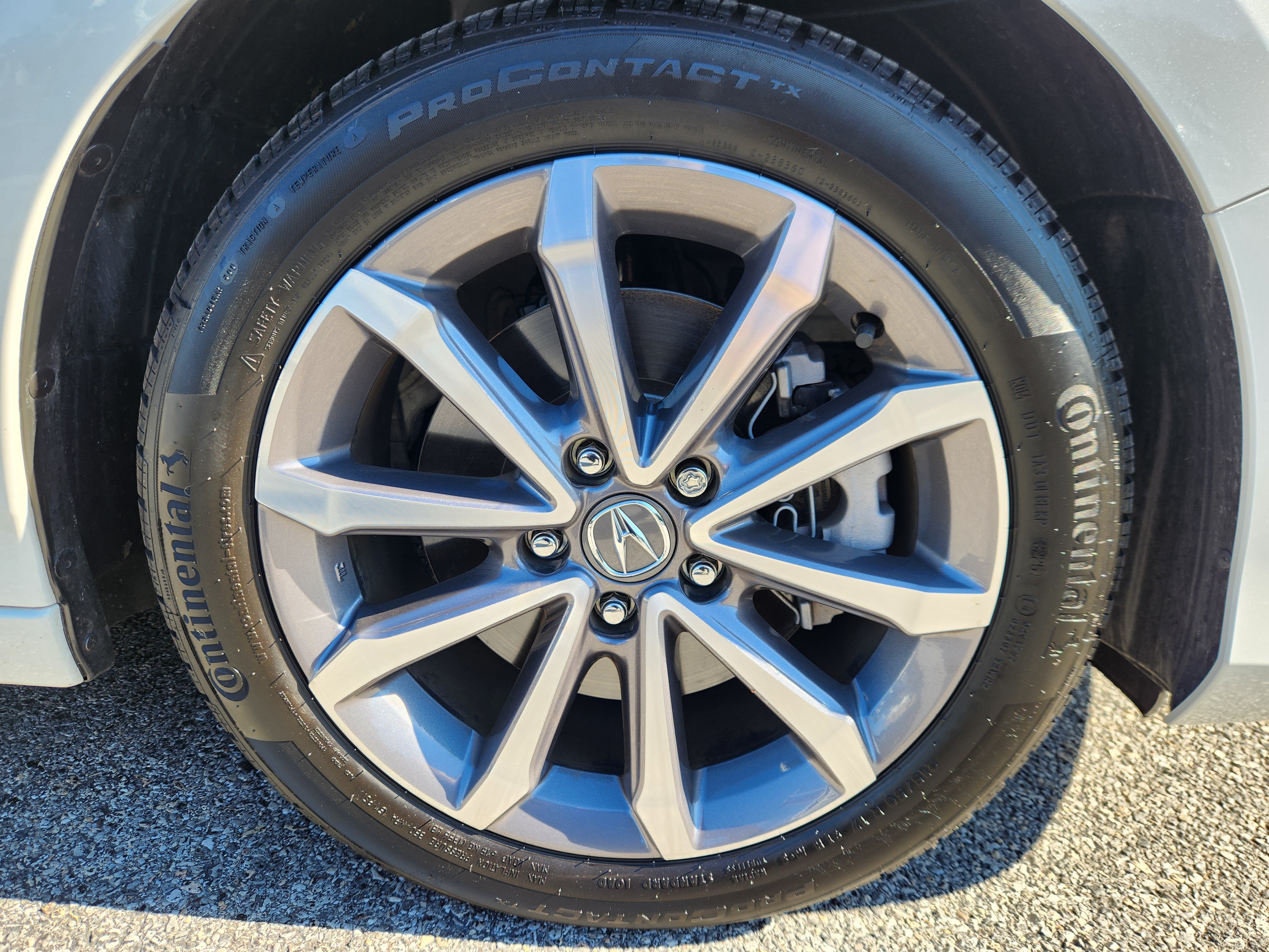 Certified 2026 Acura Integra FWD image 20