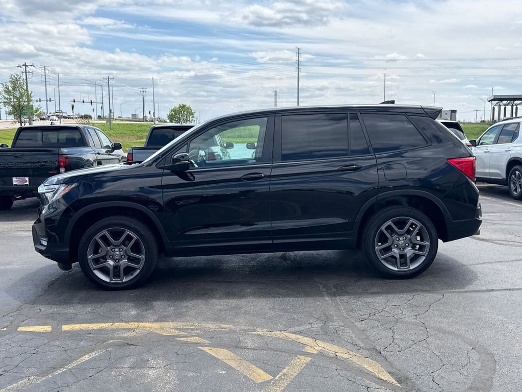 Certified 2023 Honda Passport EX-L image 8