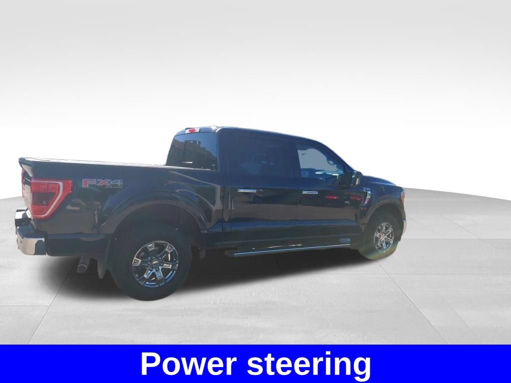 Used 2023 Ford F150 XLT w/ Equipment Group 302A High AWD/4WD image 18