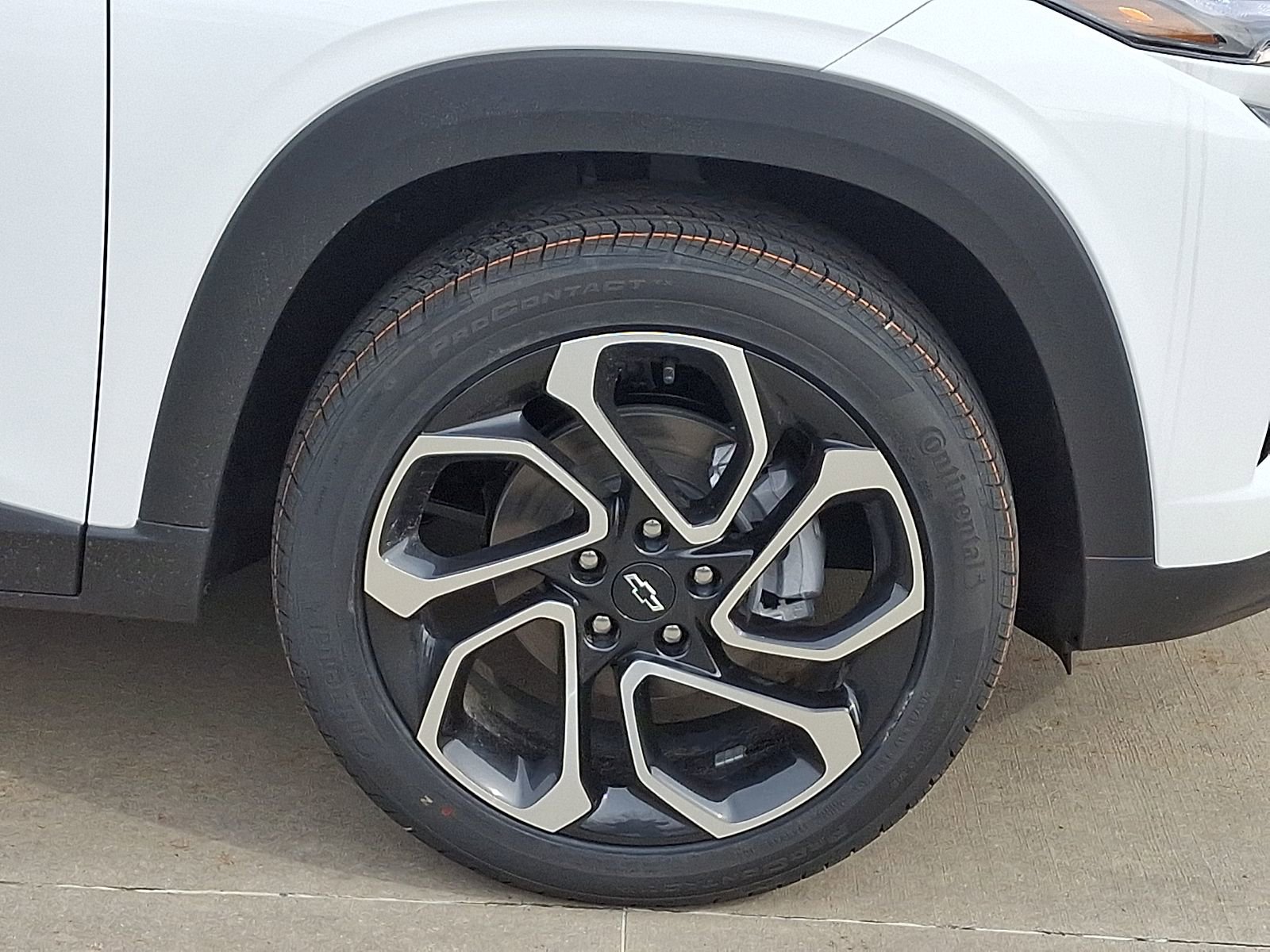 New 2026 Chevrolet Trax RS w/ Driver Confidence Package FWD image 8