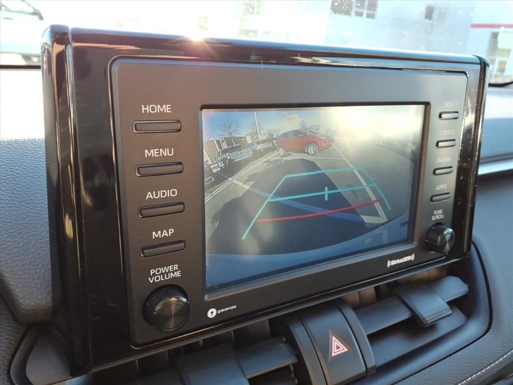 Used 2022 Toyota RAV4 XLE image 13