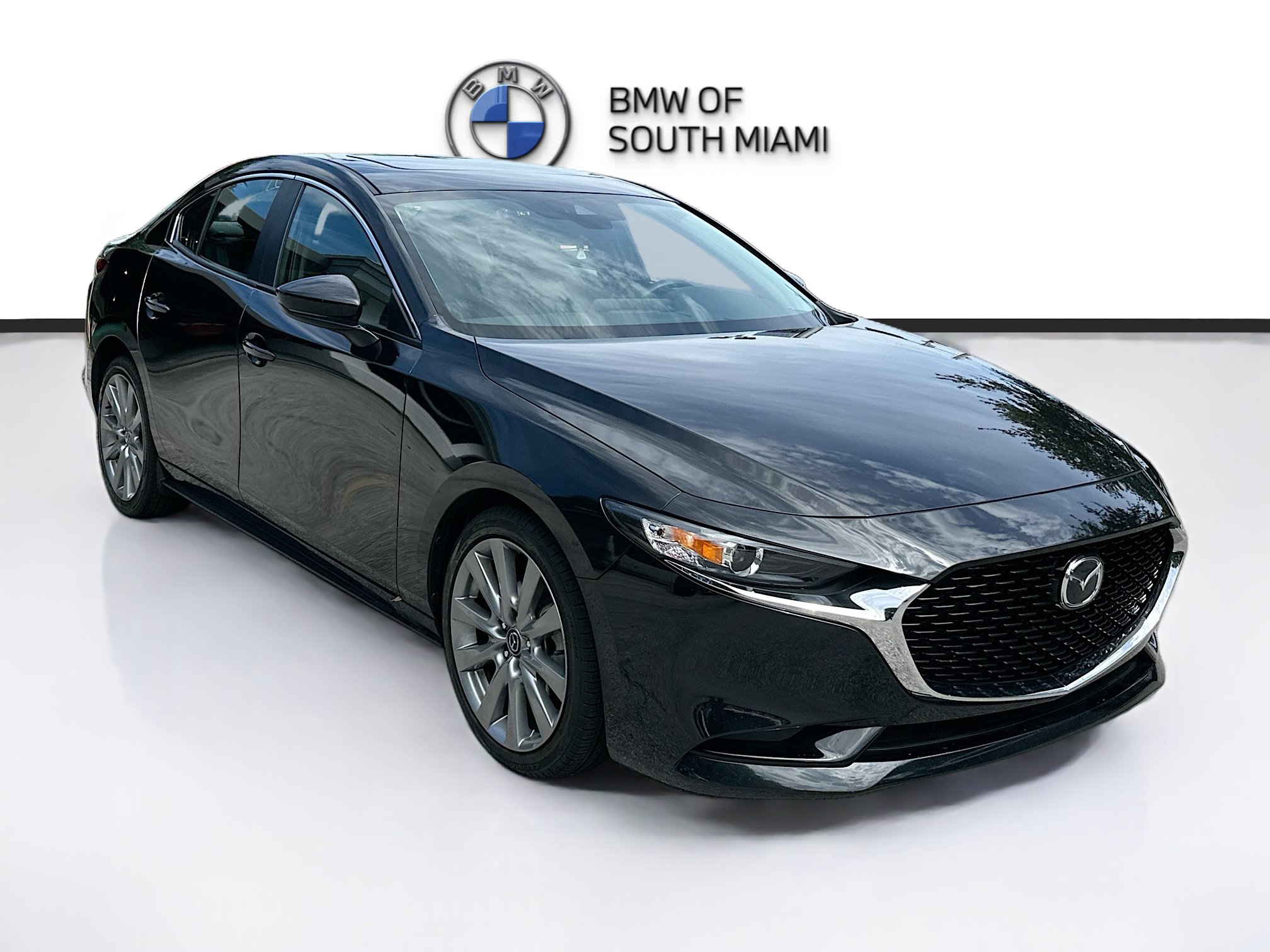 Used 2022 MAZDA MAZDA3 s FWD video 1
