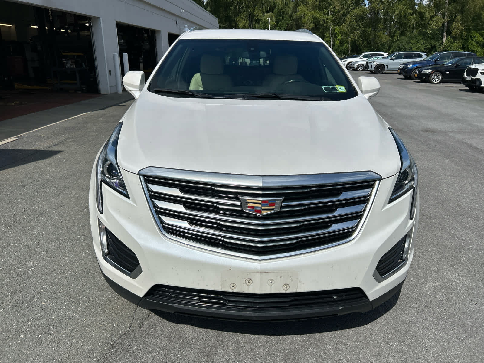 Used 2019 Cadillac XT5 AWD image 27
