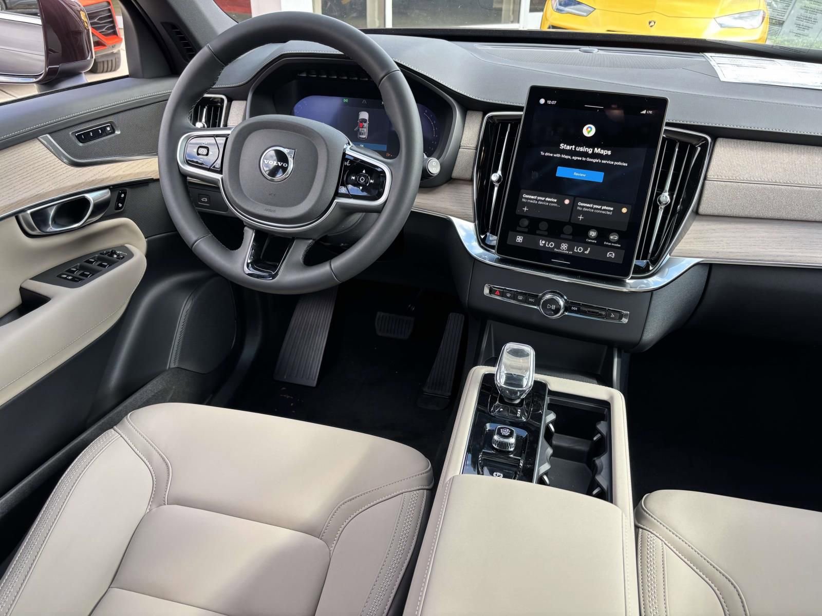 Used 2026 Volvo XC90 B5 Core w/ Protection Package Premier AWD/4WD image 30