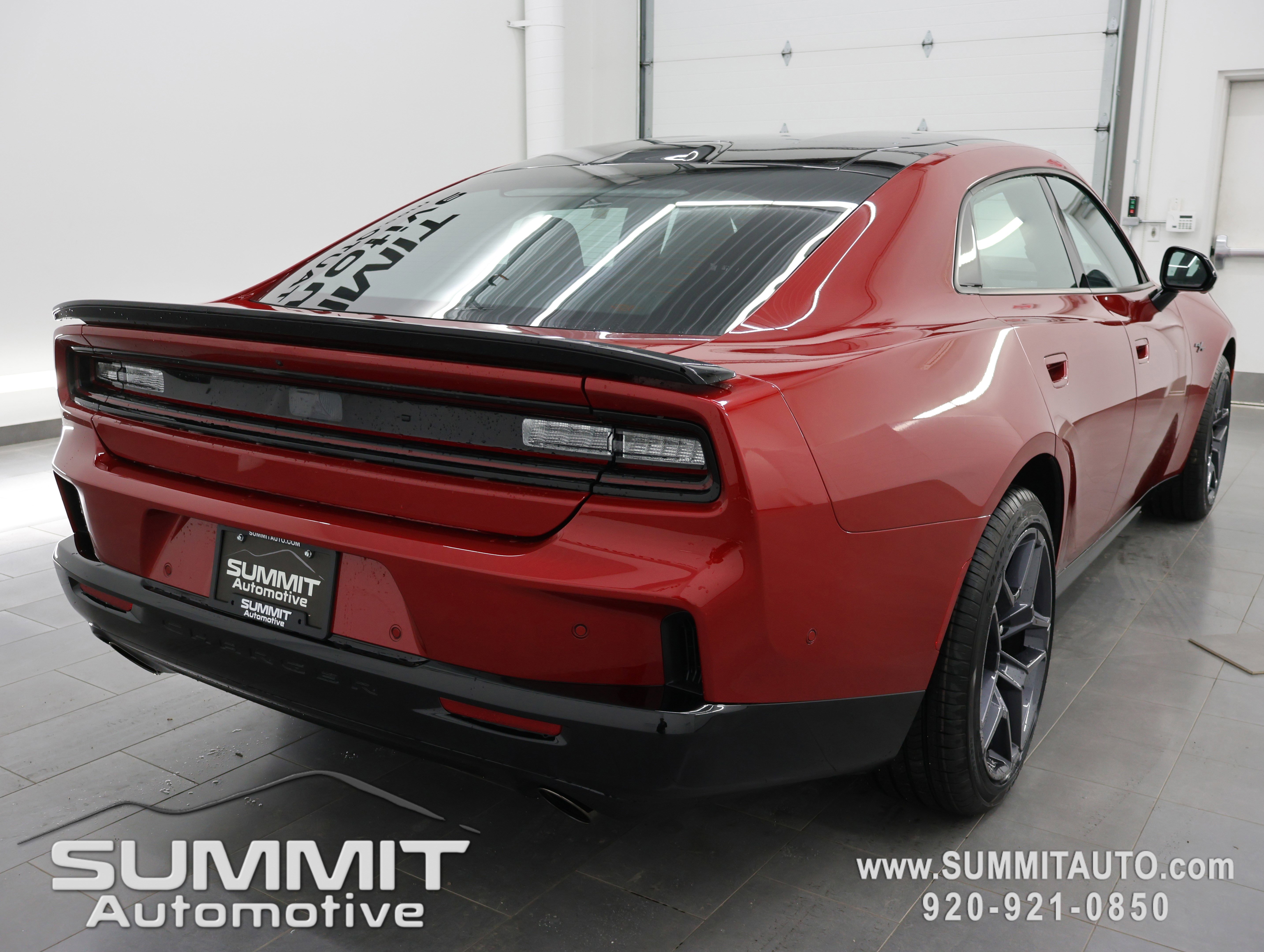 New 2026 Dodge Charger R/T AWD/4WD image 5