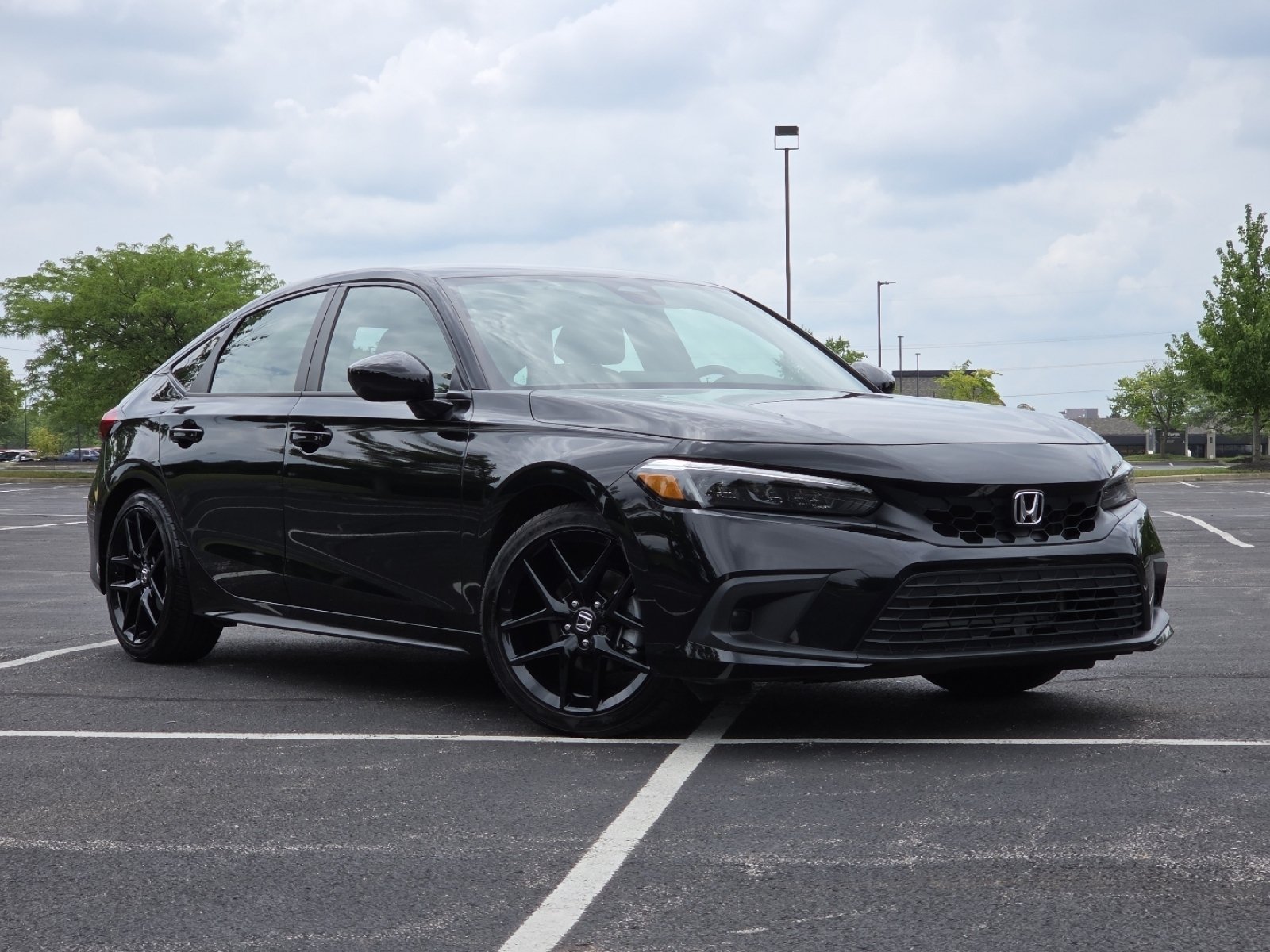 Certified 2024 Honda Civic Sport video 2