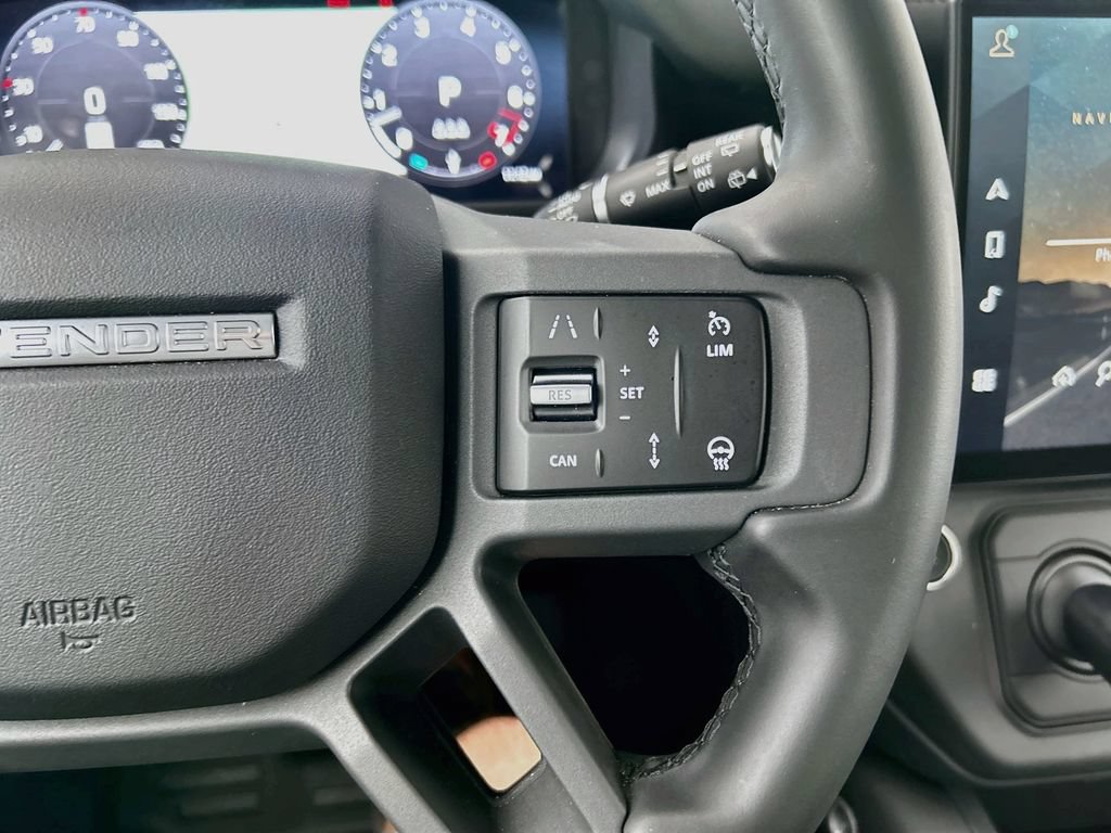 Certified 2026 Land Rover Defender 110 S AWD/4WD image 12