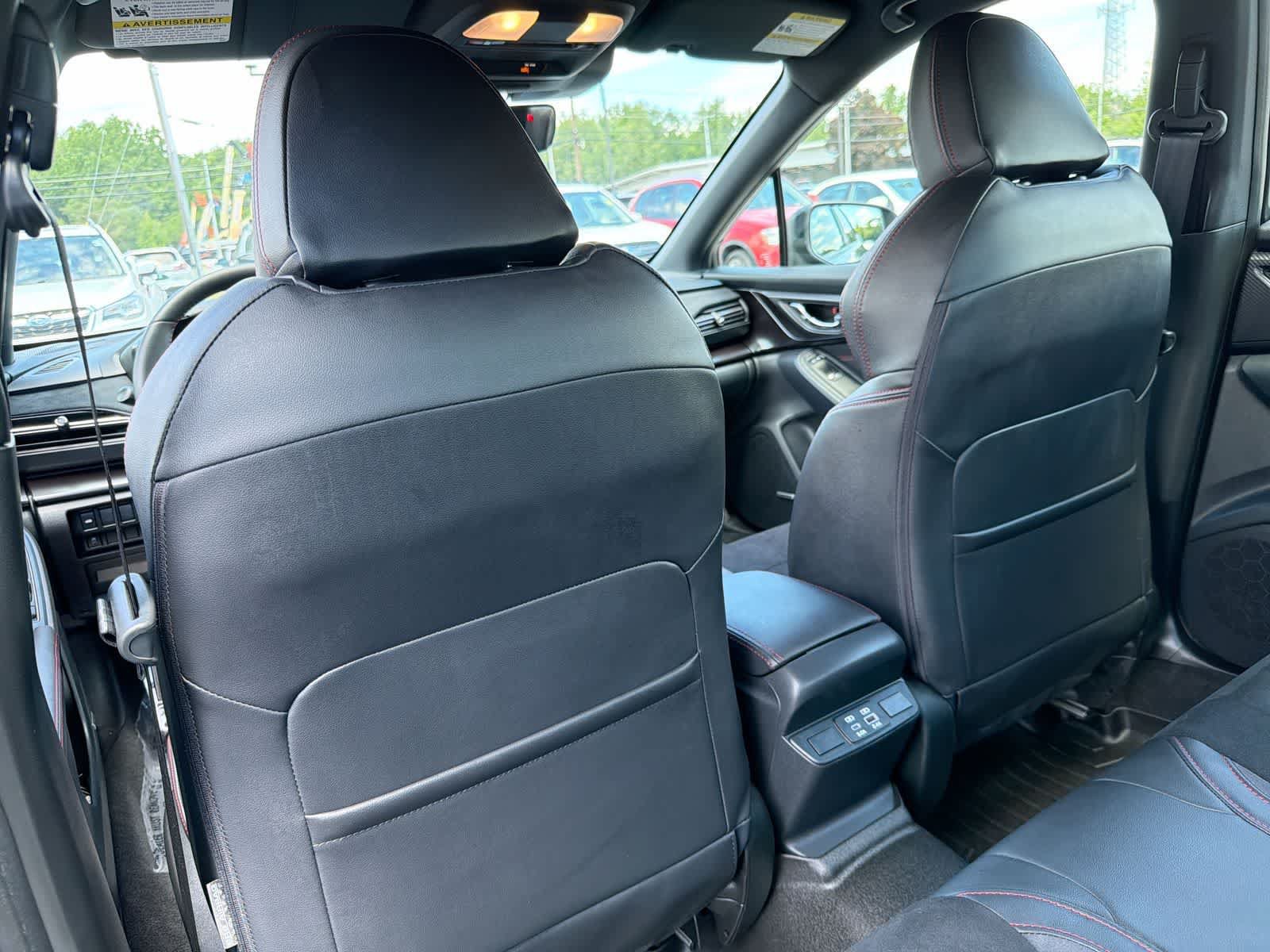 Certified 2024 Subaru WRX TR AWD/4WD image 18