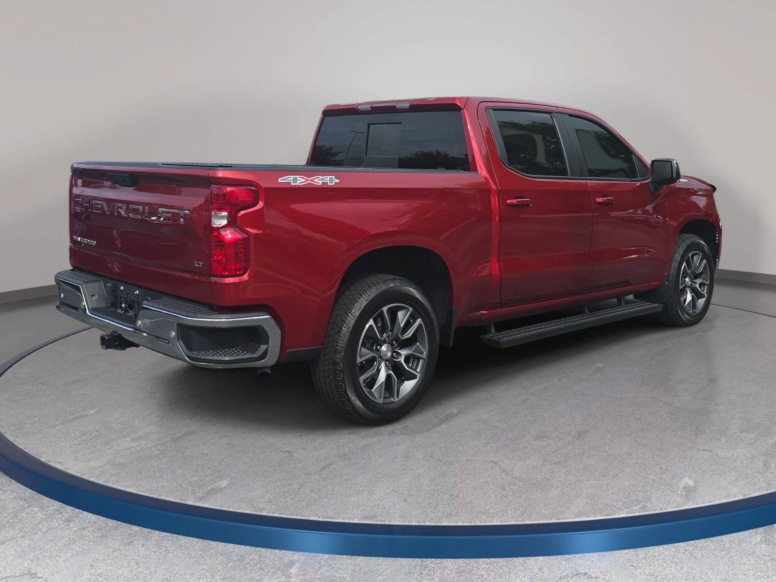 Used 2024 Chevrolet Silverado 1500 LT w/ All Star Edition Plus AWD/4WD image 5
