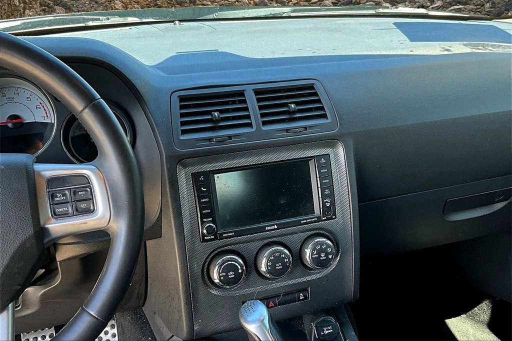 Used 2014 Dodge Challenger R/T w/ Blacktop Package image 6