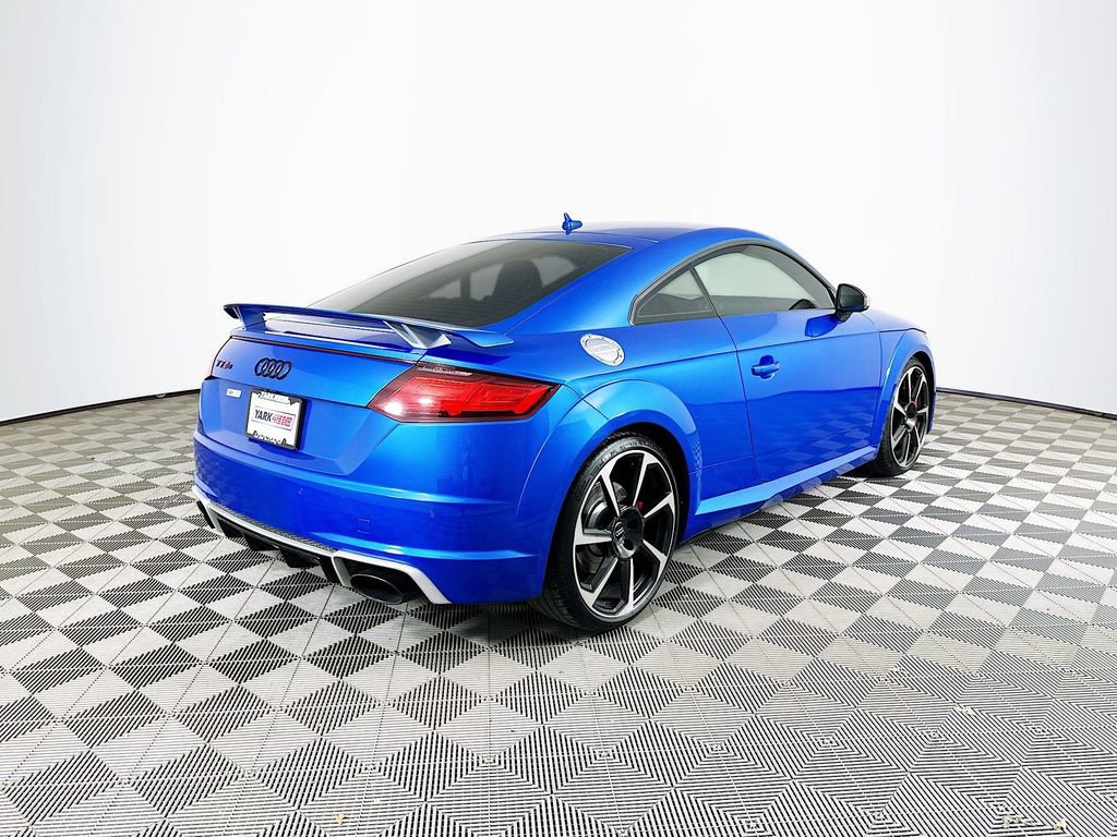 Used 2018 Audi TT RS image 9