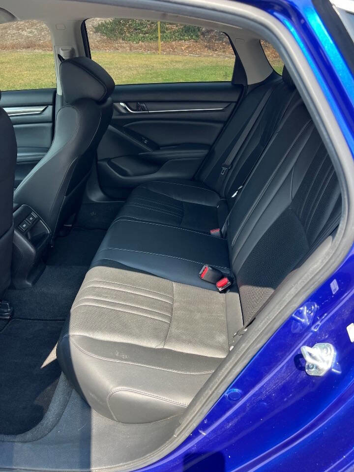 Used 2021 Honda Accord Sport Special Edition image 7