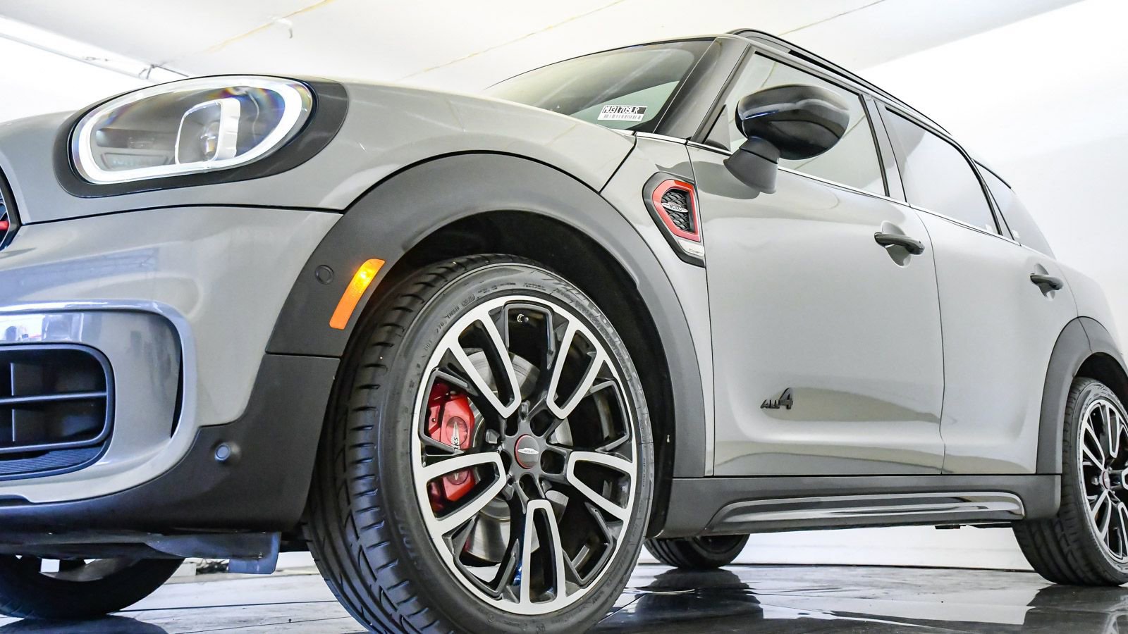 Certified 2023 MINI Cooper Countryman John Cooper Works AWD/4WD image 10