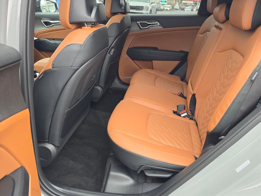 New 2026 Kia Sportage X-Line w/ X-Line Premium Package AWD/4WD image 10