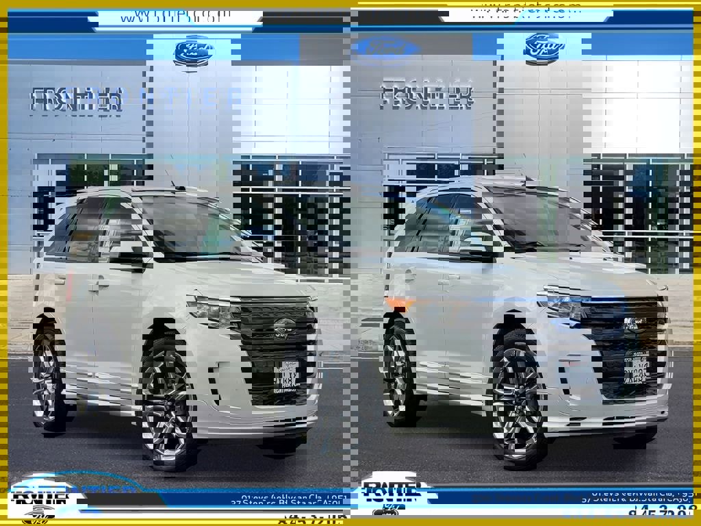 Used 2014 Ford Edge Sport w/ Driver Entry Package